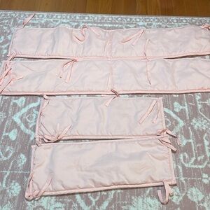 Crib Protector Pads 4pcs
